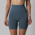 Soft Smooth Seamless High-Waist Shorts