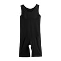 Seamless shapewear shorts for body shaping waist shaping abdominal lifting tight fitting jumpsuit