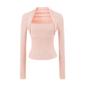 Casual Slim Fit Hooded Long Sleeve Three-Piece Set