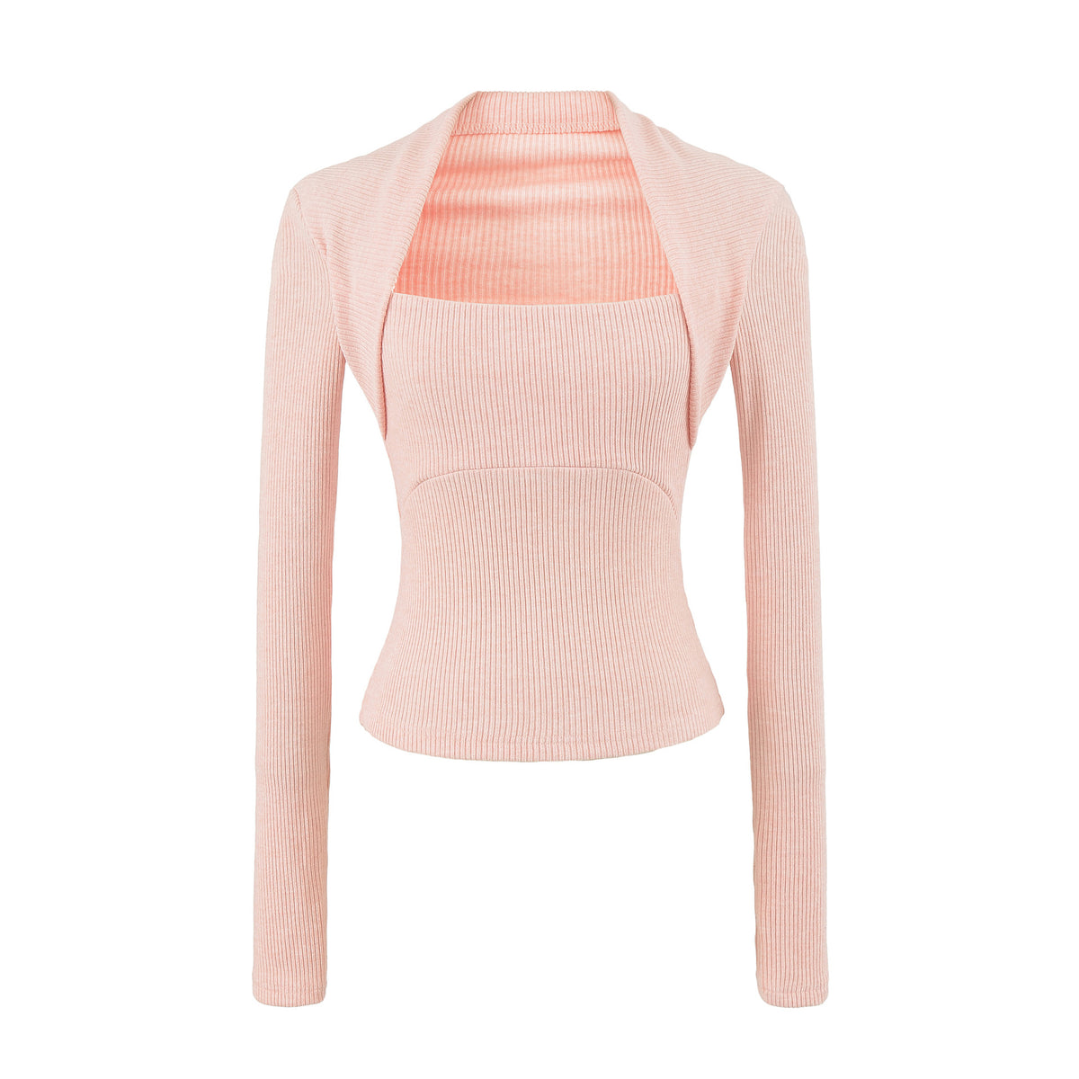 Casual Slim Fit Hooded Long Sleeve Three-Piece Set