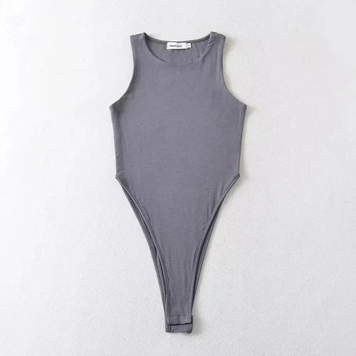 A versatile wardrobe essential, these Stretchable Sleeveless Bodysuits feature a sleek, comfortable fit and come in four stylish colors. Shop now and choose your favorite—or grab more than one to create endless looks!