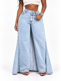 Loose jeans for women