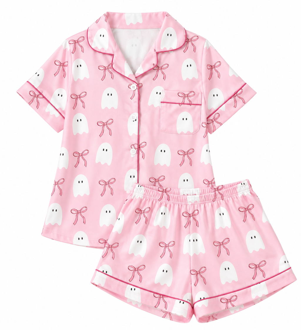 Spooky Pajama Set