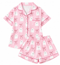 Spooky Pajama Set