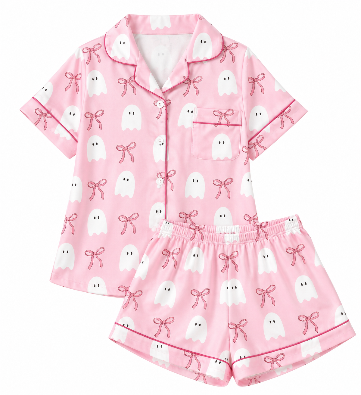 Spooky Pajama Set