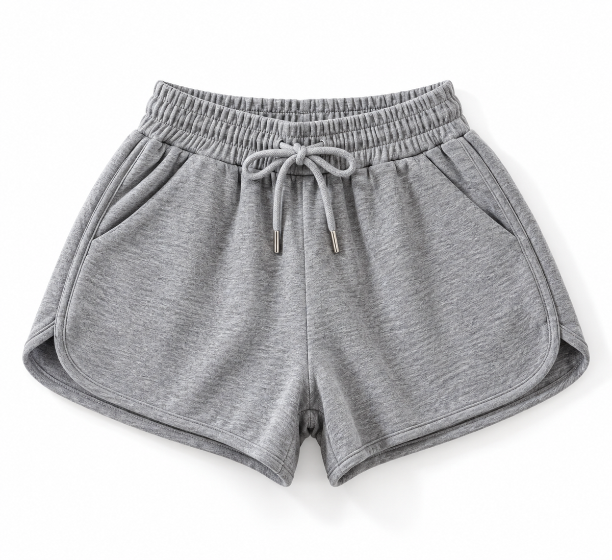 Athletic Shorts With High Waists