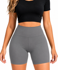 High Waisted Tummy Control Shorts