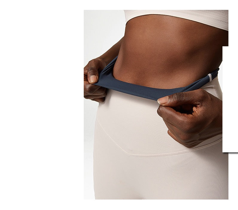 Seamless Nude Yoga Clothing Suit