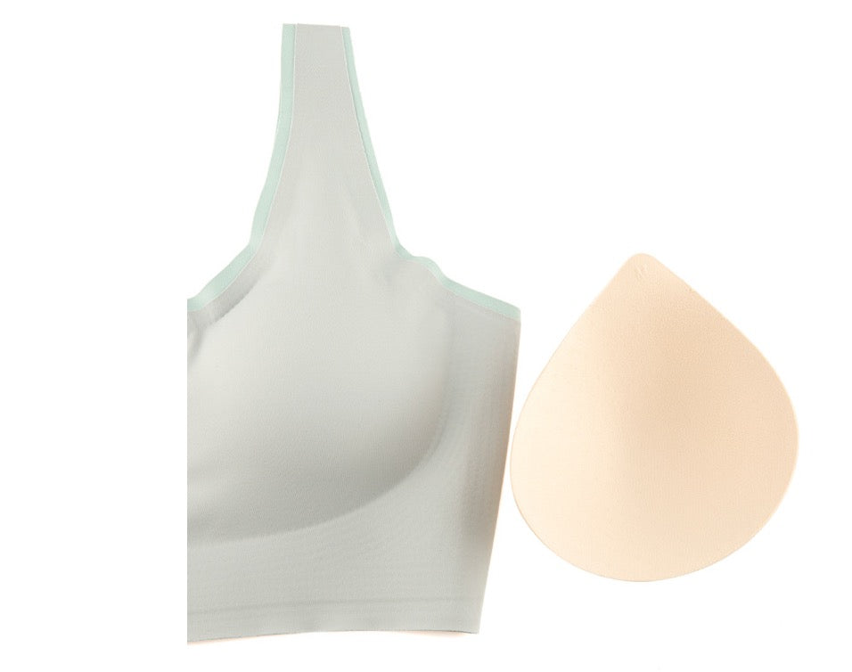 Seamless Nude Yoga Clothing Suit