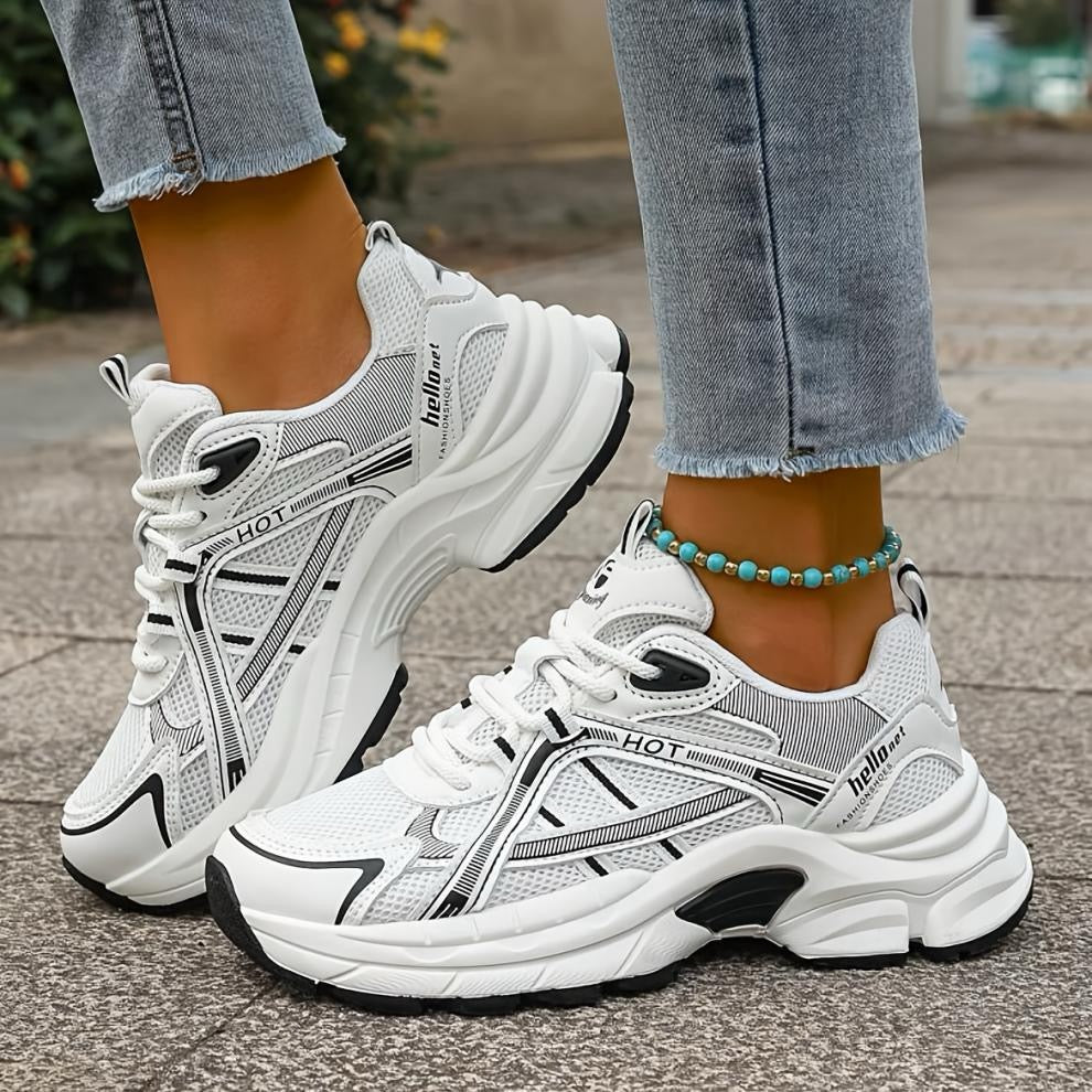 Step up your everyday style with our Casual Versatile Printed Sneakers, designed to add a fun, statement-making touch to any outfit. Shop now and give your sneaker collection a stylish upgrade!
