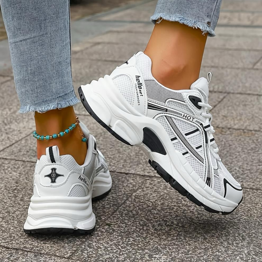 Step up your everyday style with our Casual Versatile Printed Sneakers, designed to add a fun, statement-making touch to any outfit. Shop now and give your sneaker collection a stylish upgrade!